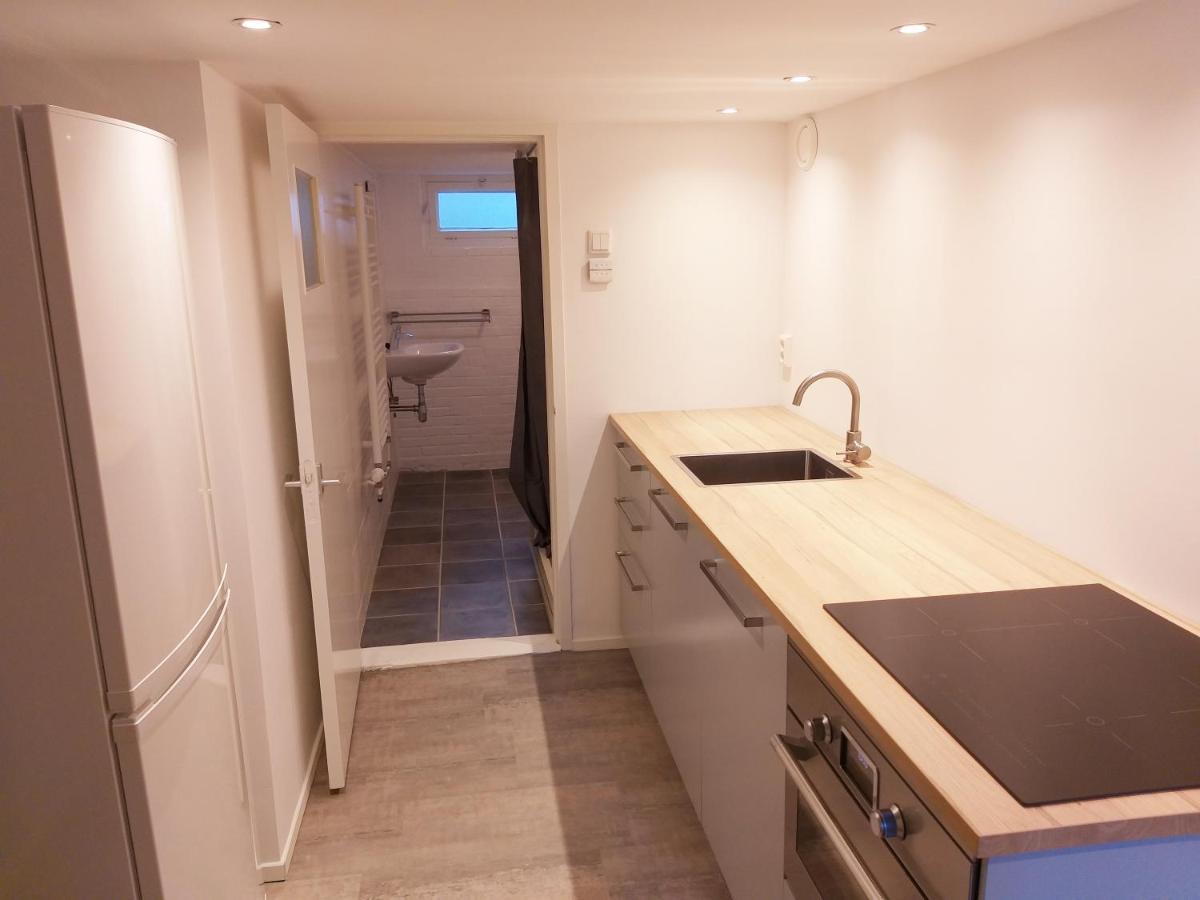 Souterrain Aan Zee Villa Katwijk aan Zee Eksteriør bilde